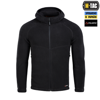 Кофта M-Tac Sprint Fleece Polartec Black XL 20485002-XL