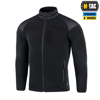 Куртка M-Tac Combat Fleece Jacket Black 2XL/L 20481002-2XL/L