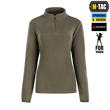 Кофта M-Tac Delta Polartec Lady Olive M 70018001-M