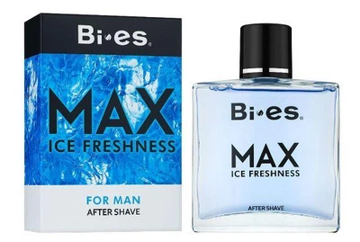 Лосьон после бритья Bi-Es Max Ice Freshness 100 мл