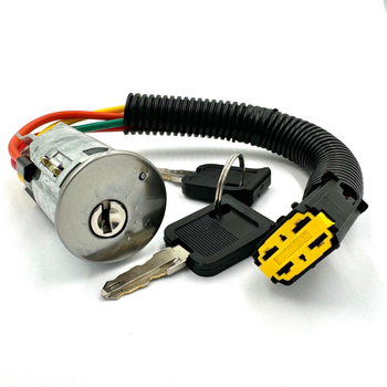 Замок зажигания GP Renault Clio 2 (7701471220)