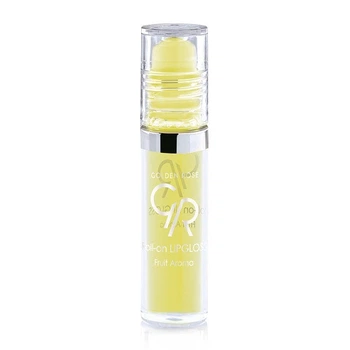 Блеск для губ Golden Rose Лимон Roll-on роликовый