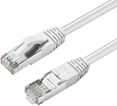 Kabel MicroConnect RJ-45 CAT 6 F/UTP 7 m White (STP607W)