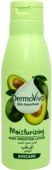 Смузи-Лосьон для тела Dabur DermoViva Авокадо 400 мл (6291069700664)