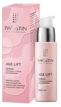 Сироватка для обличчя Iwostin Age Lift 30 мл (5907734713785)