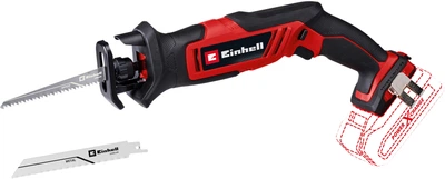 Piła szablasta akumulatorowa Einhell X-Change TE-AP 18/13 Li Solo (4326315)