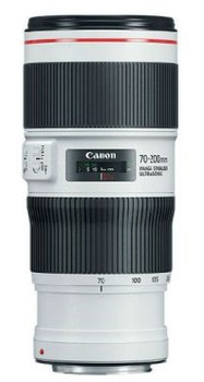 Об'єктив Canon EF 70-200mm f/4.0L IS II USM (2309C005)