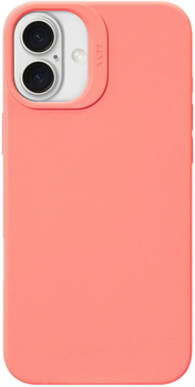 Панель LAUT HUEX SLIM для Apple iPhone 16 Plus Bright Pink (L_IP24C_HS_P)