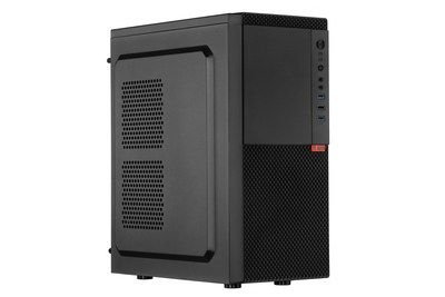 Комп’ютер персональний 2E Rational Intel i5-12400, 16Gb, F512GB, UMA, H610, 2E-E130, 500W, FreeDos (2E-10095)