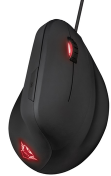 Миша Trust GXT144 Rexx Ergonomic, USB-A, чорний (22991_TRUST)