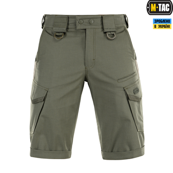 Шорти M-Tac Aggressor Gen.II Flex Dark Olive 3XL 20014048-3XL