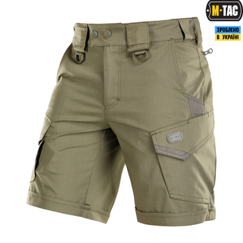 Шорти M-Tac Aggressor Lite Dark Olive L 20018048-L