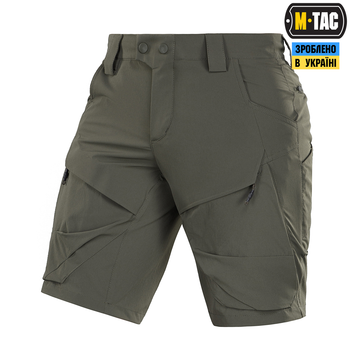 Шорти M-Tac Rubicon Flex Army Olive XS 20070062-XS