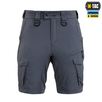 Шорти M-Tac Aggressor Summer Flex Dark Grey S 20472012-S