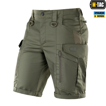 Шорти M-Tac Conquistador Flex Army Olive XS 20008062-XS