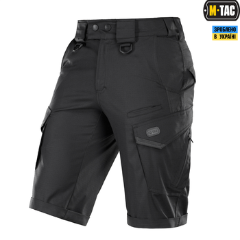 Шорти M-Tac Aggressor Gen.II Flex Black XL 20014002-XL