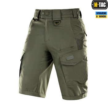 Шорти M-Tac Aggressor Gen.II Flex Army Olive L 20014062-L