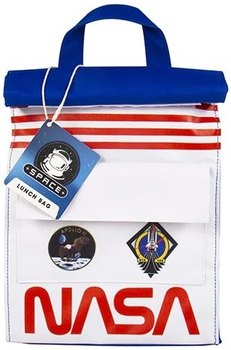 Torba na lunch Fizz Creation NASA - Lunch Bag (5060949245592)