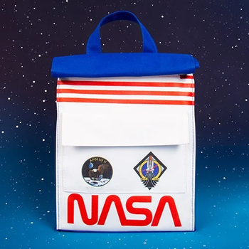 Torba na lunch Fizz Creation NASA - Lunch Bag (5060949245592)