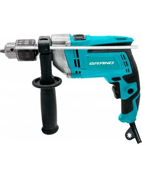 Дрель электрическая GRAND ДЭУ-1200 | OR