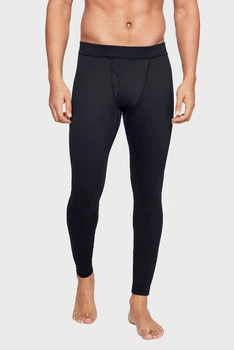 Чоловічі чорні термобрюки Packaged Base 3.0 Under Armour S 1343246-001