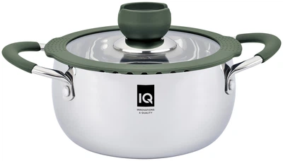 Каструля IQ Be Trendy 4.4 л 22 см (IQ-2044-22)
