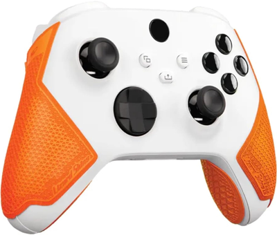 Nakładka Lizard Skins DSP Controller Grip for Xbox Series X Tangerine (0696260006861)