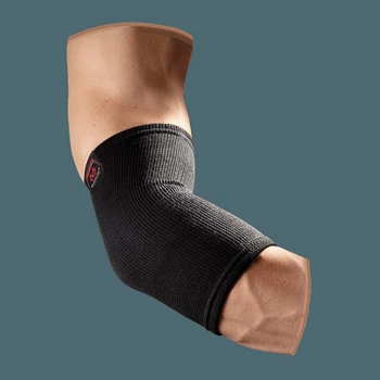 Фиксатор локтей Mcdavid Elbow Sleeve/Elastic M Чорний MD512-ELBOW