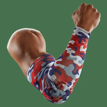 Нарукавники Mcdavid Reversible Shooter Arm S Комбінований MD6500PR-USACAMO-WHITE