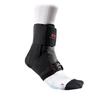 Наколінники Mcdavid Ankle Brace XS Чорний MD195-BLACK
