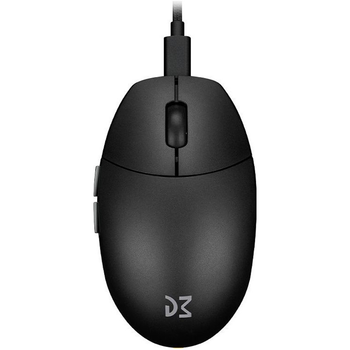 Мышь Dream Machines DM8 Mini Black (DM8_MINI) [120914]