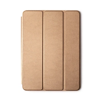 Чехол противоударный Smart Case для iPad mini 4 автоусыпление защита экрана Золотой