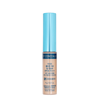 Консилер для лица Enough Collagen Cover Tip Concealer 5 мл, № 01