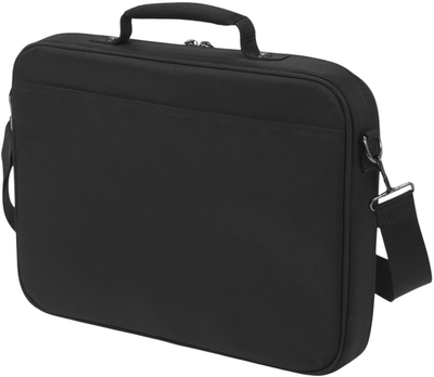 Torba na laptopa Dicota Eco Multi BASE 15-17.3" Black (D30447-RPET)