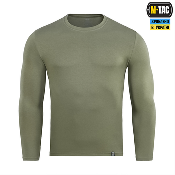 Футболка M-Tac довгий рукав 93/7 Light Olive 3XL