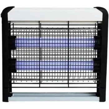 Уничтожитель насекомых УФ-лампа 220v Led 6W Grey