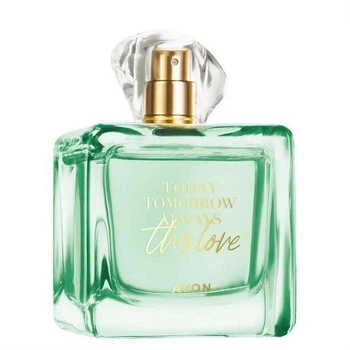 Женская парфюмированная вода Avon TTA This Love 50 мл (AV98001)