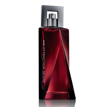 Туалетная вода Avon Эйвон Attraction Desire мужская 75 мл