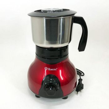 Електрична кавомолка HB-102 Domotec MS-1108 (TL271195ws49439)