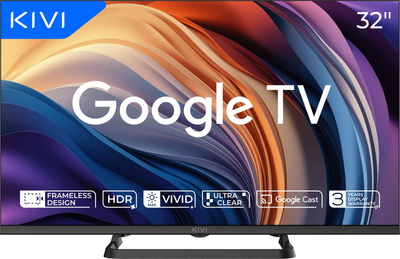 Телевізор Kivi 32H710QB