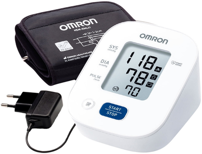 Tonometr Omron M2+ HEM-7146-E (UISOMRCIS0034)