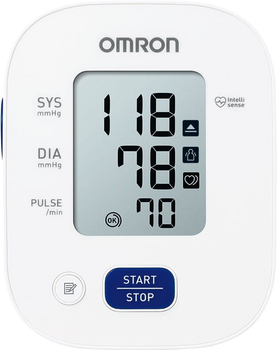 Tonometr Omron M2+ HEM-7146-E (UISOMRCIS0034)