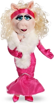 Мягкая игрушка Disney The Muppets Miss Piggy 48 см
