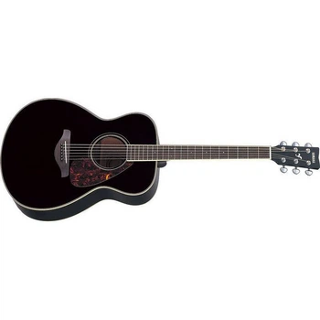 Акустическая гитара Yamaha FS720S BLK