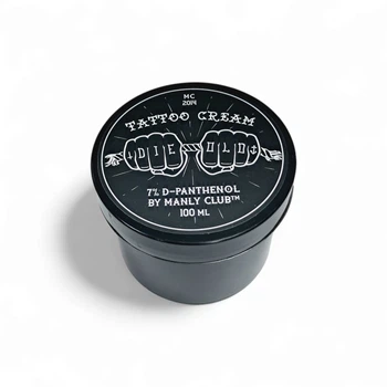 Заживляющий крем Manly Club Tattoo Cream 100 мл UKR