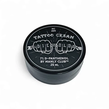 Заживляющий крем Manly Club Tattoo Cream 25мл