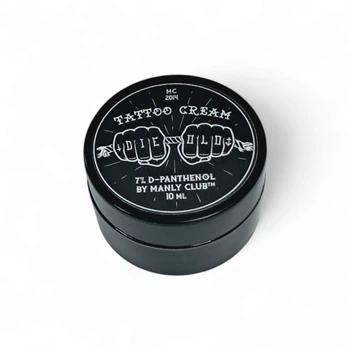 Загоюючий крем Manly Club Tattoo Cream 10мл UKR