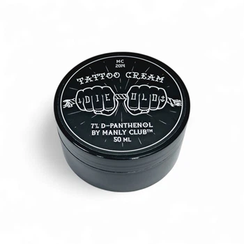 Заживляющий крем Manly Club Tattoo Cream 50 мл UKR