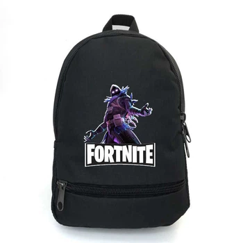 Рюкзак Фортнайт BIG School Bag (Fortnite - 03) чорний (43 х 30 х 17 см)