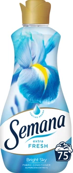 Кондиціонер для тканин Semana Extra Fresh Bright Sky 1500 мл (3800024048401)